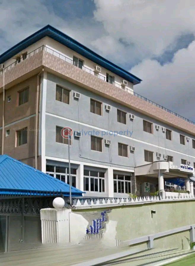 10 bedroom Hotel For Sale Fagba, Off Iju Road, Ifako Ijaiye, Lagos Ifako-Ijaiye Lagos