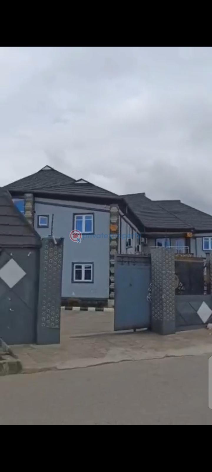 House For Sale Canoe Via Ajao Estate To Airport Road, Lagos State* Airport Road Ikeja Lagos - 4