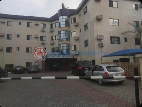 10 bedroom Hotel For Sale Wuse Zone 4 Abuja Wuse Abuja Phase 1  - 0
