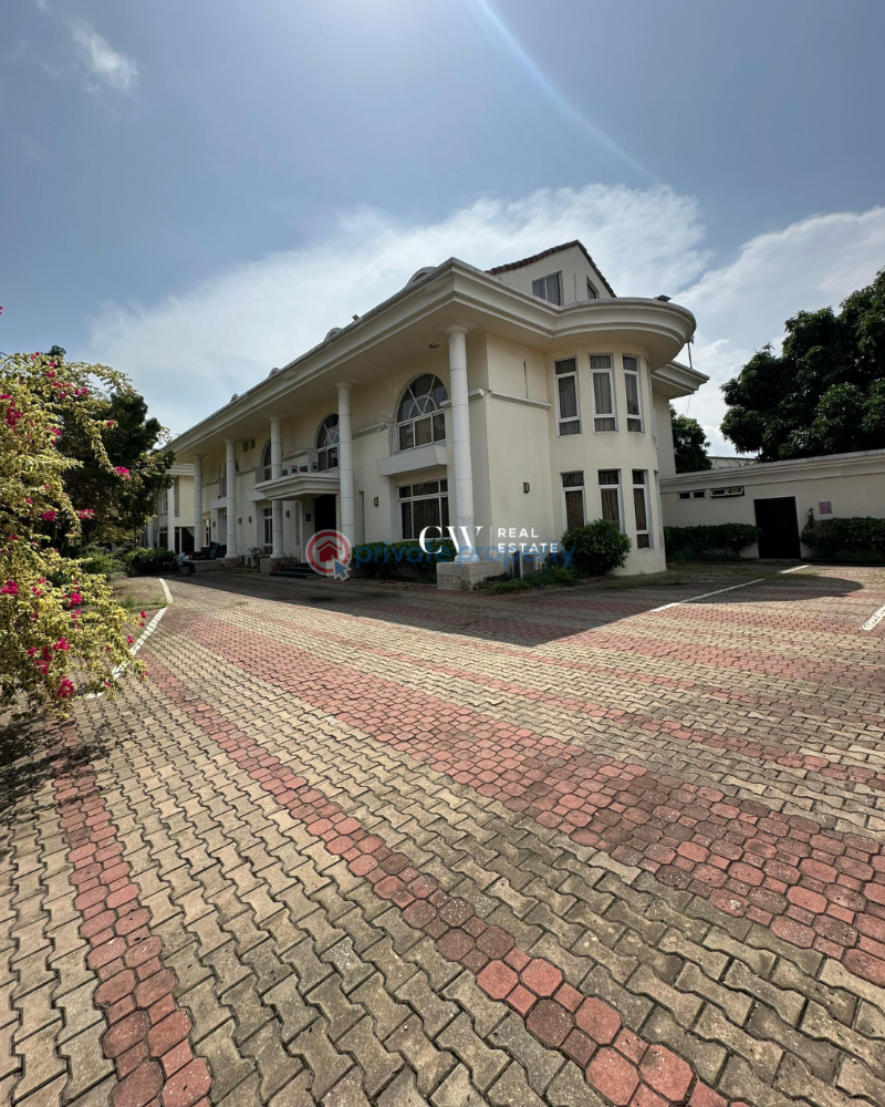 Hotel For Sale Osborne Foreshore Estate Ikoyi Lagos - 0