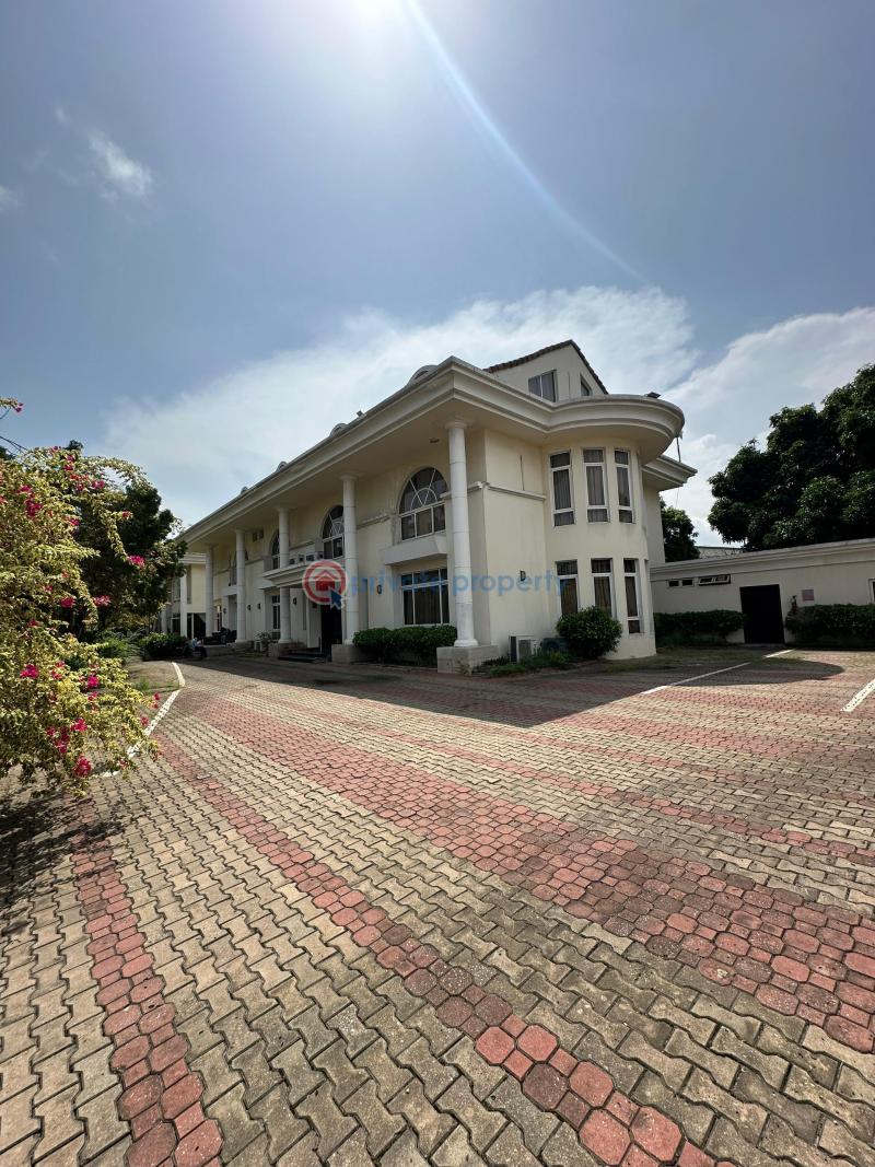 Hotel For Sale Osborne Foreshore Estate Ikoyi Lagos - 1