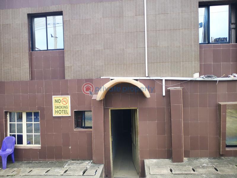 Hotel investment - 2 10 bedroom Hotel For Sale Ogudu Road Ojota Lagos - 2