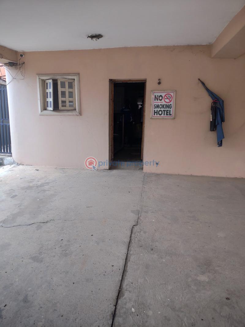 Hotel investment - 2 10 bedroom Hotel For Sale Ogudu Road Ojota Lagos - 2