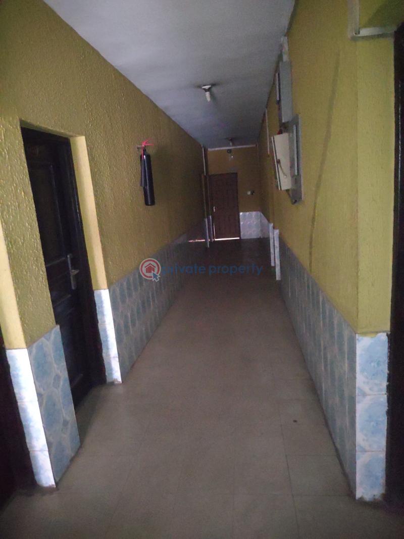 Hotel investment - 1 10 bedroom Hotel For Sale Ogudu Road Ojota Lagos - 1