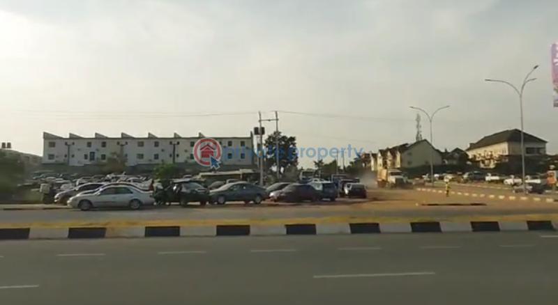Hotel For Sale Opp Psi Event Center , By Blue Cubana Mabushi Kado Abuja Phase 2  - 2