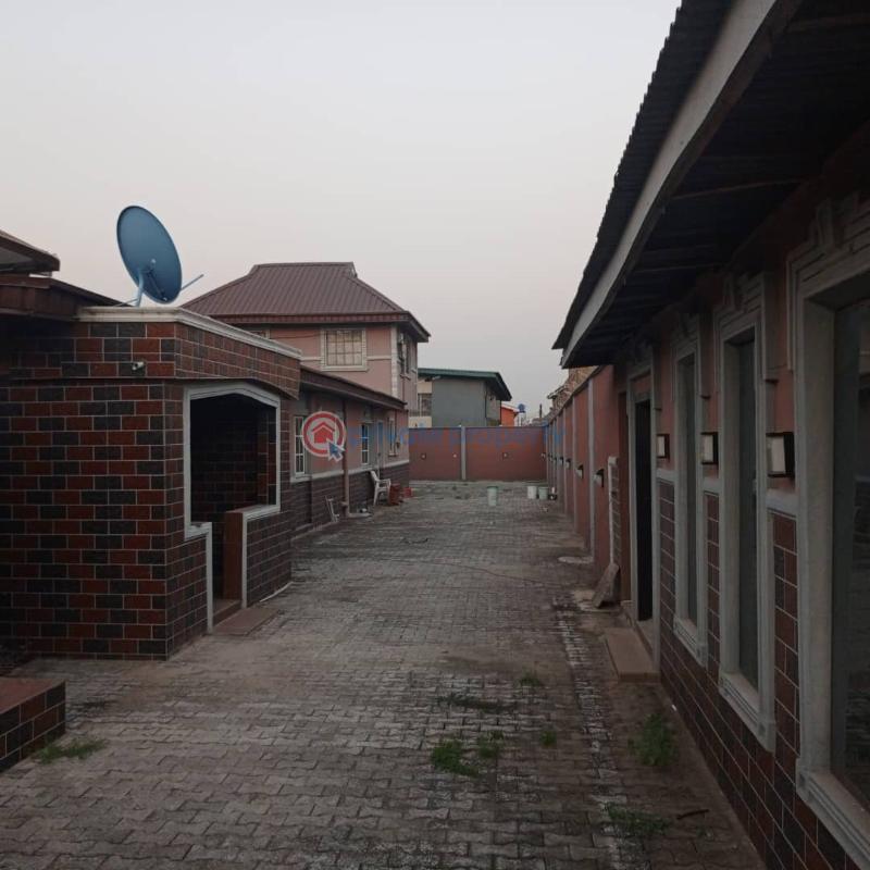 Hotel For Sale Egbeda Egbe/Idimu Lagos - 7