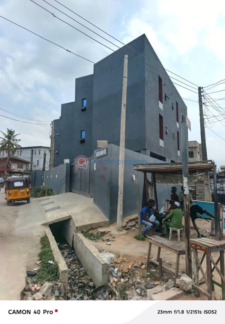 Hotel For Sale Ifako-Gbagada Lagos