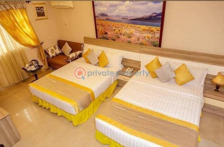 Hotel For Sale Secured Area Ikeja GRA Lagos - 7