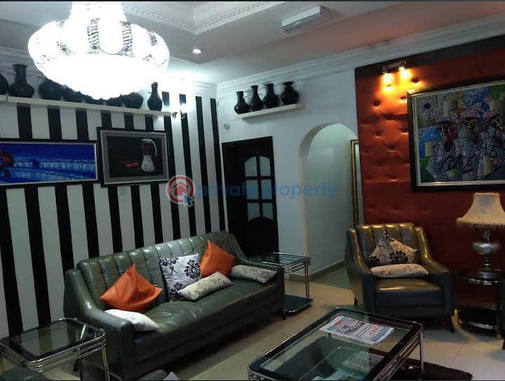 Hotel For Sale Secured Area Ikeja GRA Lagos - 2