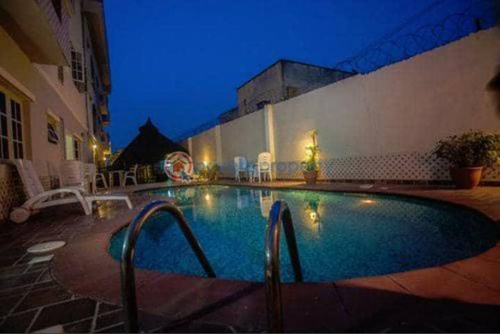 Hotel For Sale Secured Area Ikeja GRA Lagos - 3