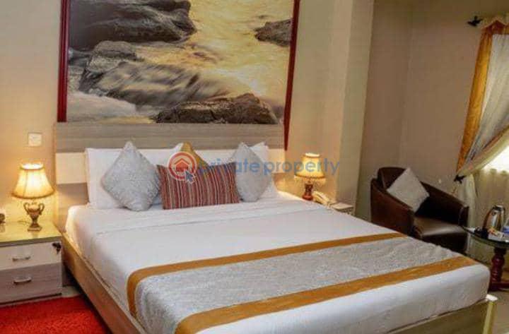 Hotel For Sale Secured Area Ikeja GRA Lagos - 4