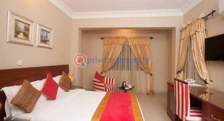 Hotel For Sale Secured Area Ikeja GRA Lagos - 12