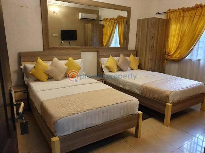 Hotel For Sale Secured Area Ikeja GRA Lagos - 9