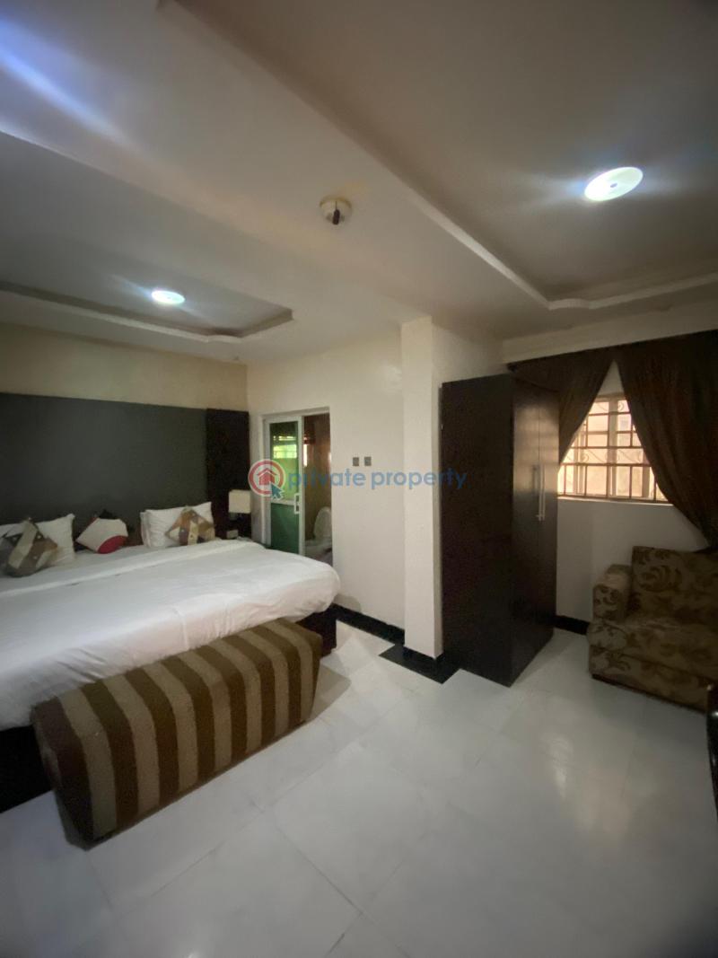 Hotel For Rent Lekki Phase 1 Lagos - 28