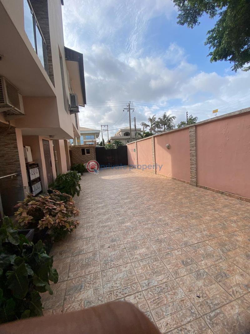Hotel For Rent Lekki Phase 1 Lagos - 19