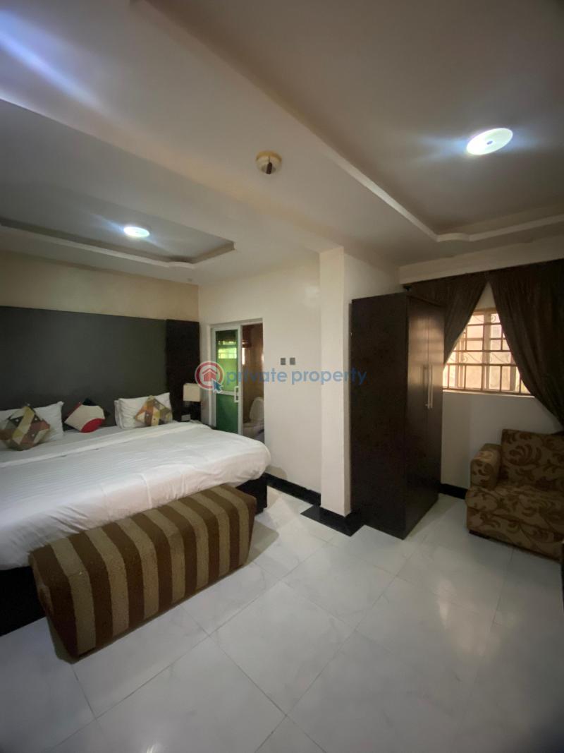 Hotel For Rent Lekki Phase 1 Lagos - 23