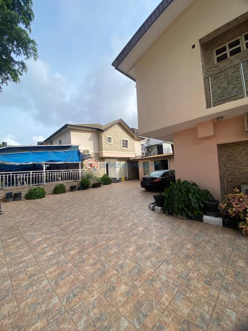 Hotel For Rent Lekki Phase 1 Lagos - 8