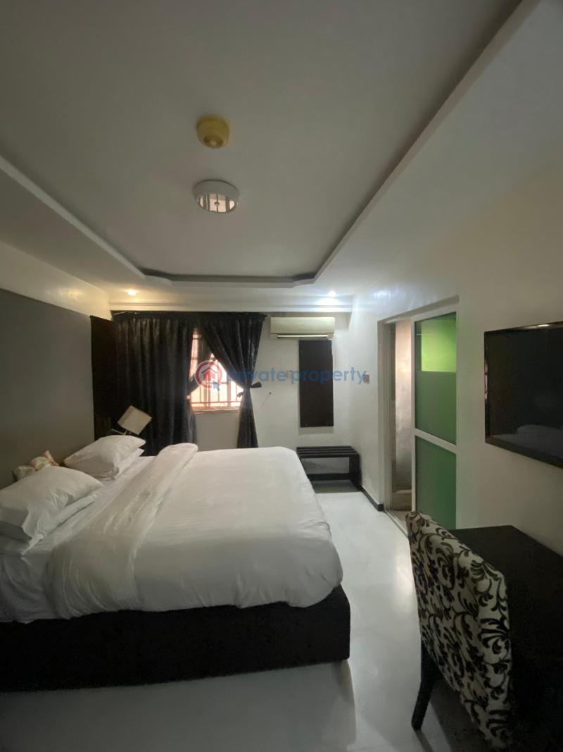 Hotel For Rent Lekki Phase 1 Lagos - 27