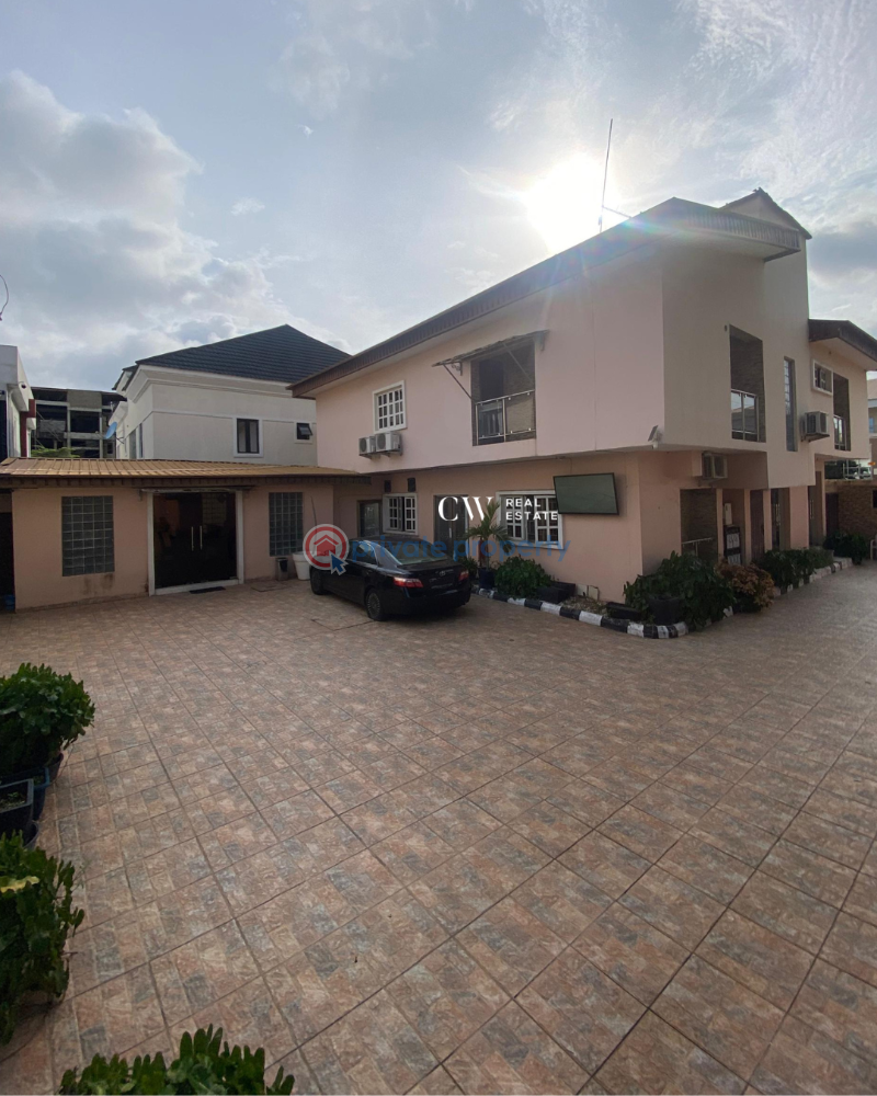 Hotel For Rent Lekki Phase 1 Lagos - 0