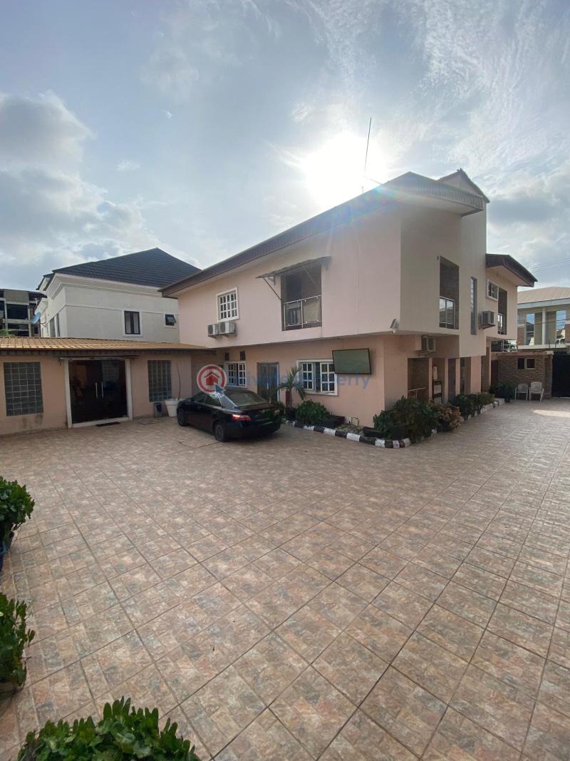Hotel For Rent Lekki Phase 1 Lagos - 17