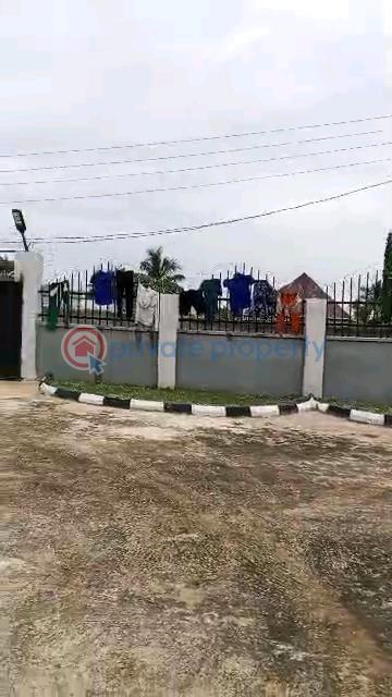 10 bedroom Hostel For Sale Close To Prison Gate Kuje Abuja Phase 4  - 1