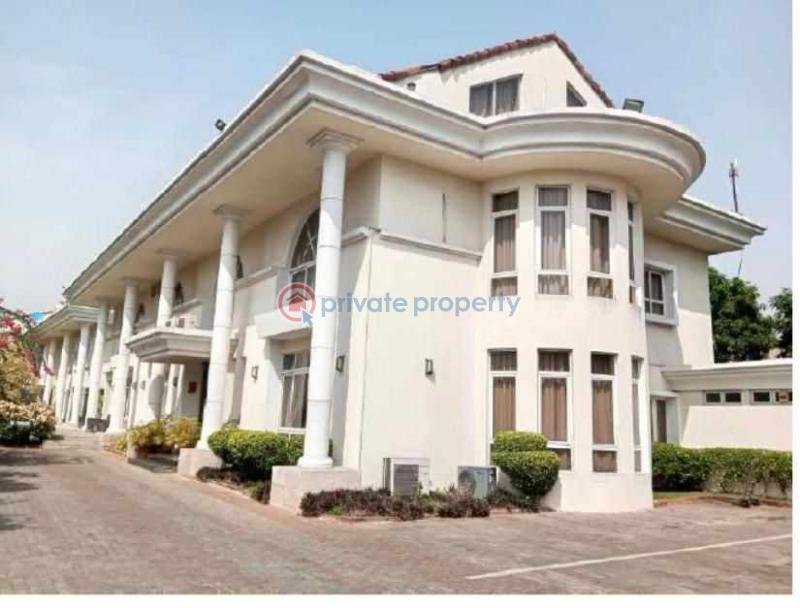 Hotel For Sale Dolphin Estate Ikoyi Lagos