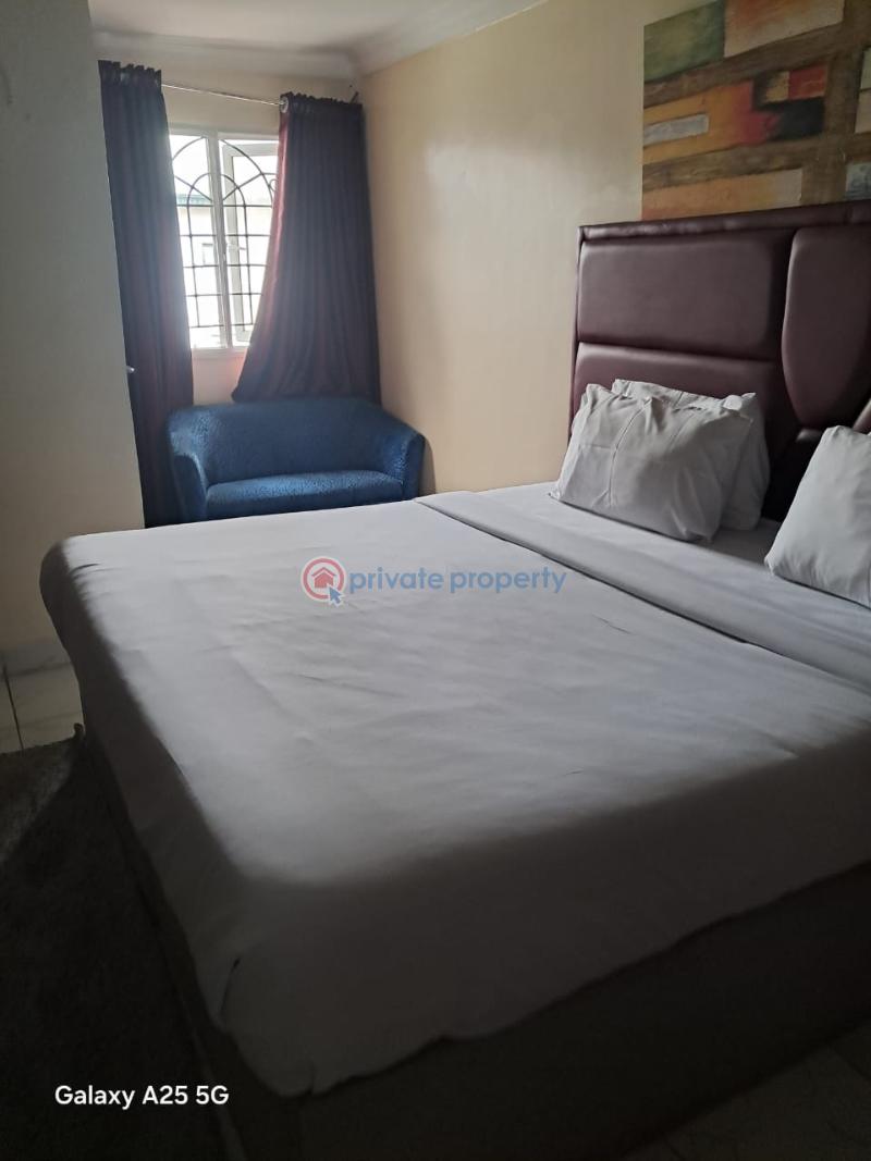 Hotel For Rent Ikeja GRA Lagos - 1