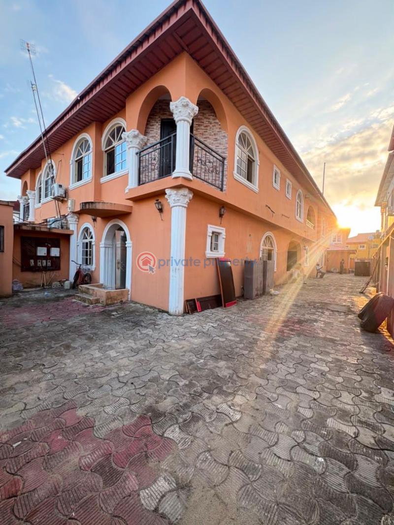 House For Rent Thomas Estate Ajah Lagos