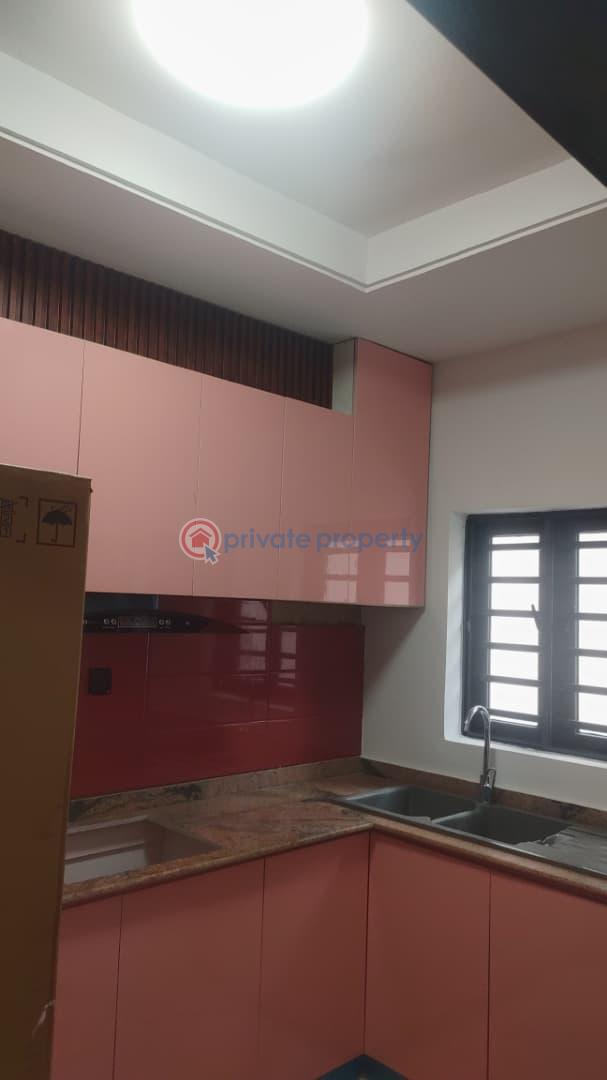 4 bedroom Terraced Duplex For Sale Canoe, O'k'e Afa, Isolo Isolo Lagos - 0