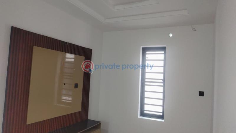4 bedroom Terraced Duplex For Sale Canoe, O'k'e Afa, Isolo Isolo Lagos - 1