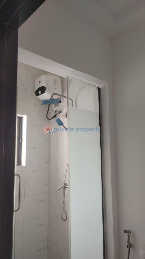 4 bedroom Terraced Duplex For Sale Canoe, O'k'e Afa, Isolo Isolo Lagos - 4
