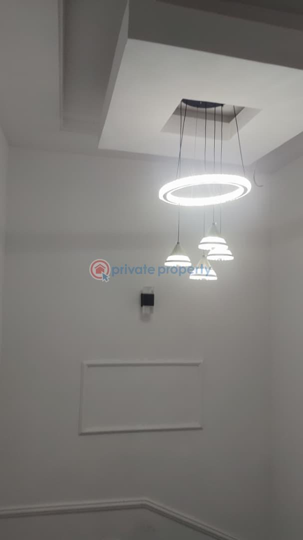 4 bedroom Terraced Duplex For Sale Canoe, O'k'e Afa, Isolo Isolo Lagos - 6