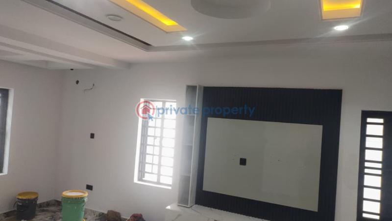 4 bedroom Terraced Duplex For Sale Canoe, O'k'e Afa, Isolo Isolo Lagos - 9