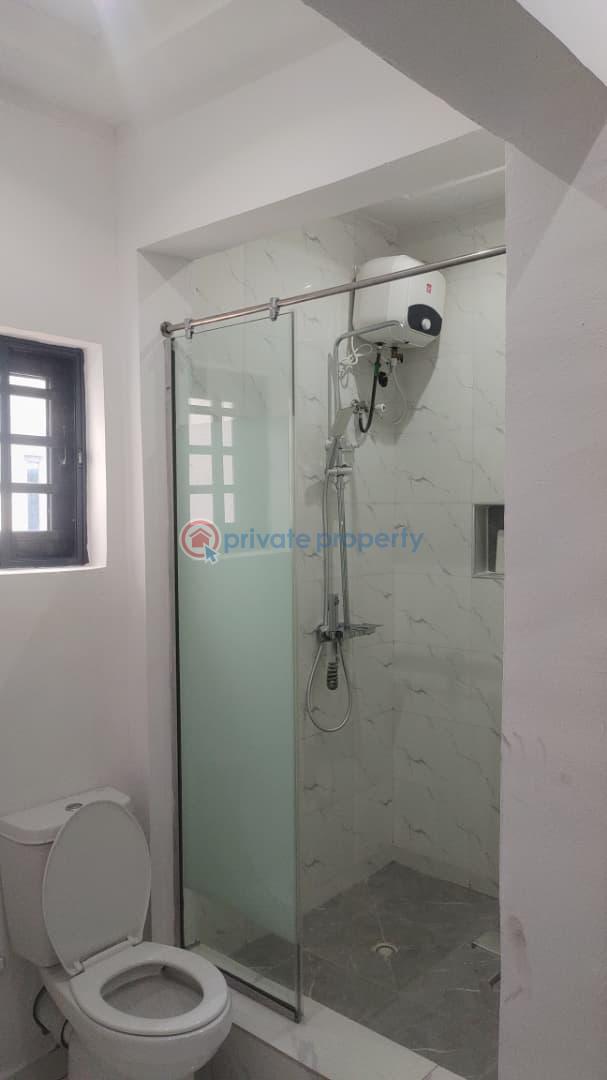 4 bedroom Terraced Duplex For Sale Canoe, O'k'e Afa, Isolo Isolo Lagos - 5