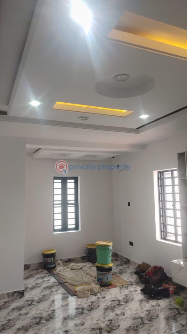 4 bedroom Terraced Duplex For Sale Canoe, O'k'e Afa, Isolo Isolo Lagos - 10