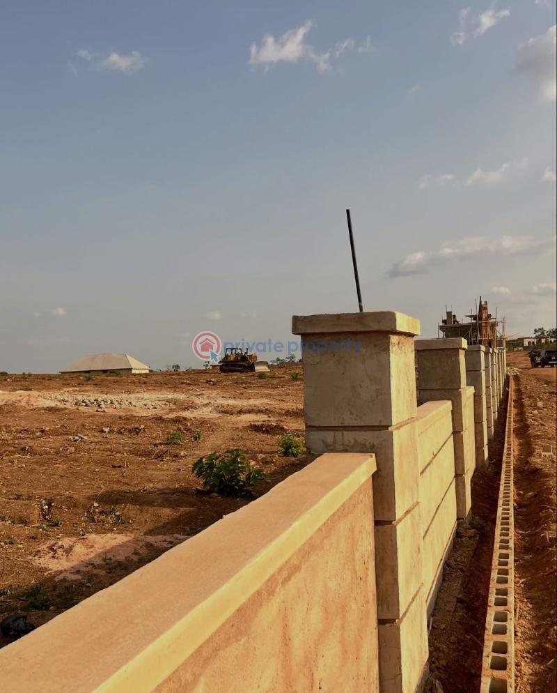Residential Land For Sale Premier Estate Independent Layout Phase 2 Enugu Suburb Enugu Area  - 5
