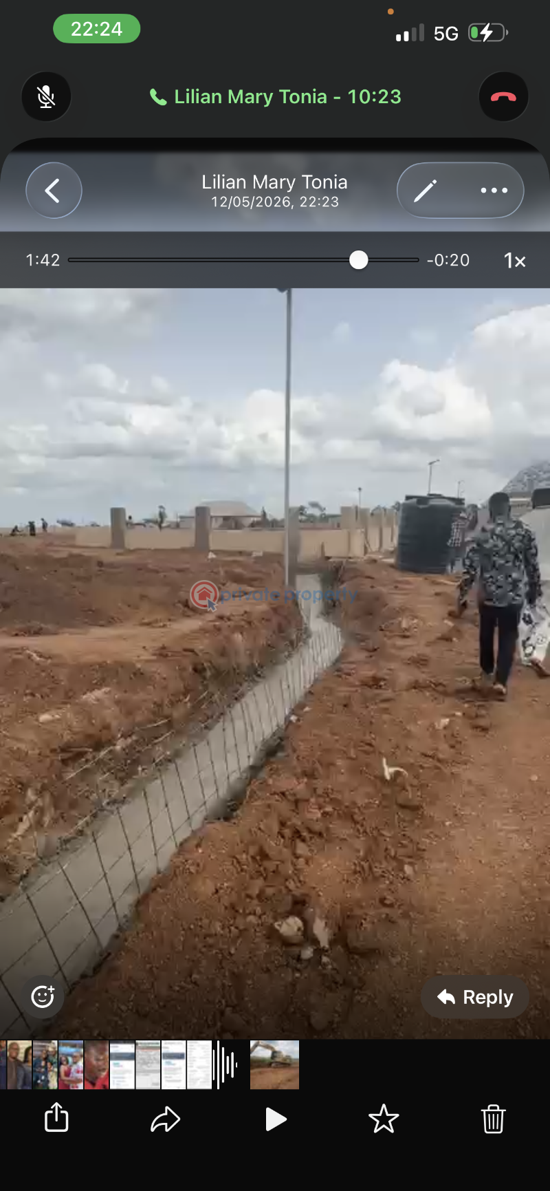 Residential Land For Sale Premier Estate Independent Layout Phase 2 Enugu Suburb Enugu Area  - 3