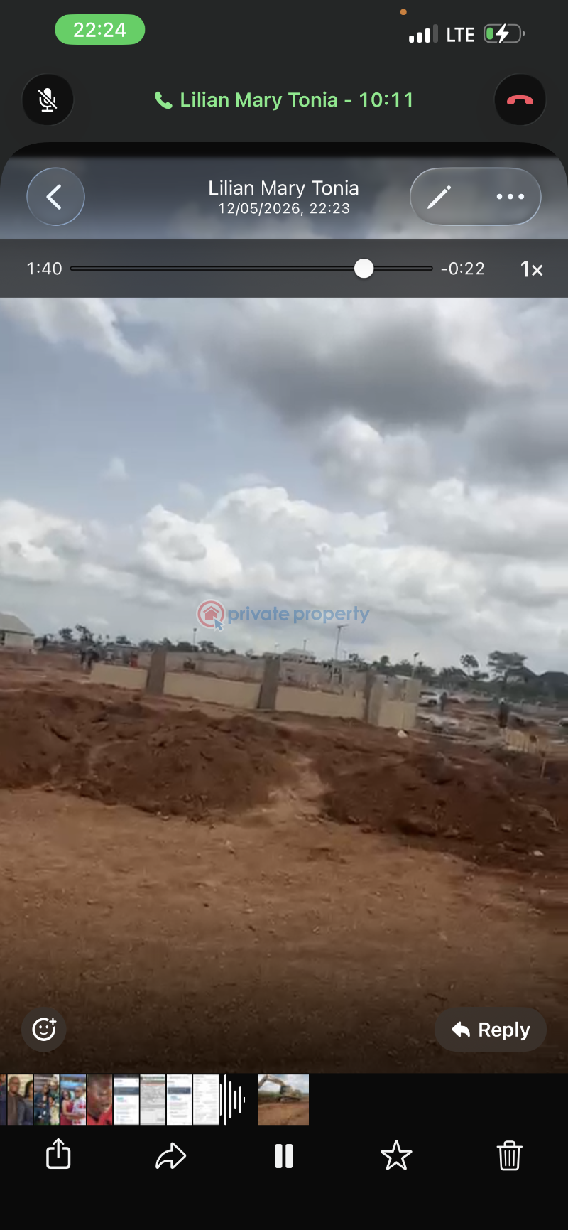 Residential Land For Sale Premier Estate Independent Layout Phase 2 Enugu Suburb Enugu Area  - 6