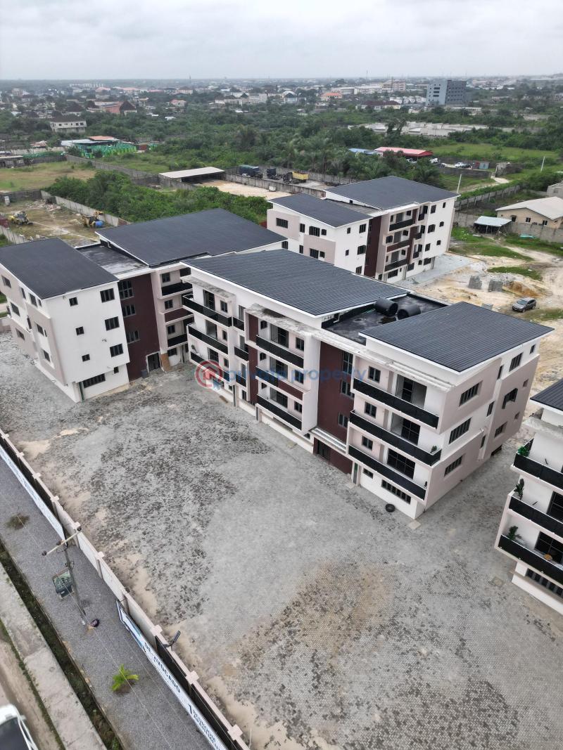 3 bedroom Block Of Flats For Sale Ajah, Lagos Ajah Lagos - 4