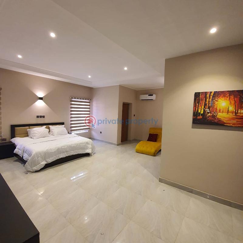 1 bedroom Studio Apartment Short let Safari Court Estate House A2 Idu Industrial Abuja Phase 3  - 1