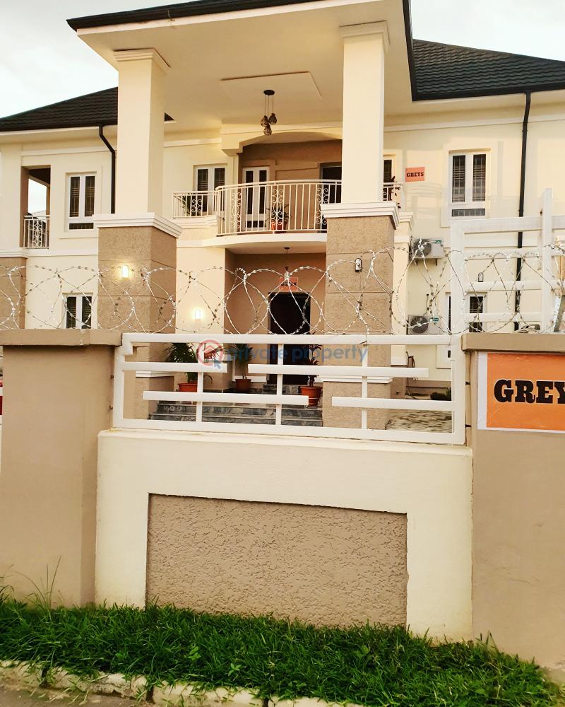1 bedroom Studio Apartment Short let Safari Court Estate House A2 Idu Industrial Abuja Phase 3  - 0