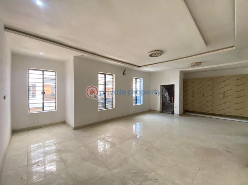 3 bedroom Block Of Flats For Rent Eleko, Ibeju Lekki Eleko Ibeju-Lekki Lagos - 1