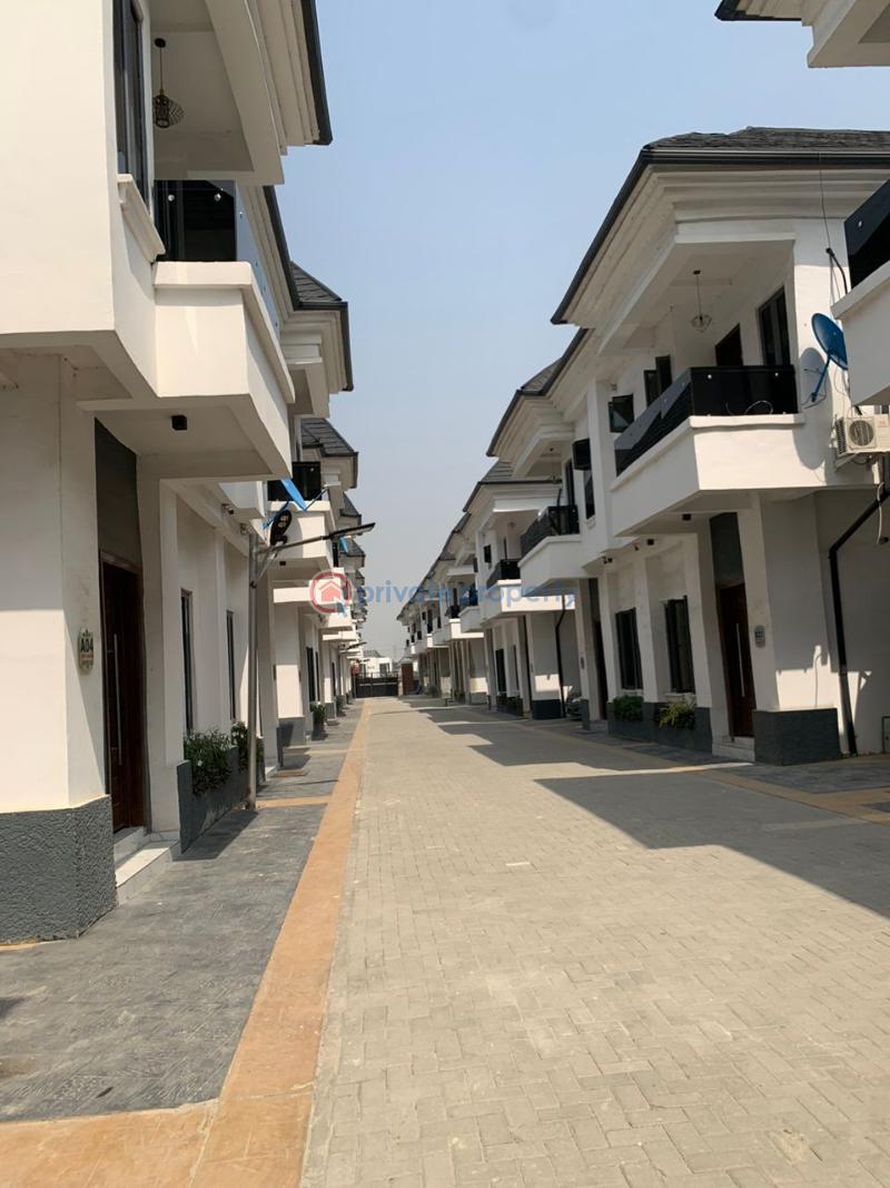 1 bedroom Room or Boys Quarter For Rent Royal Paine Estate Orchid Road Lekki Phase 2 Lagos - 0