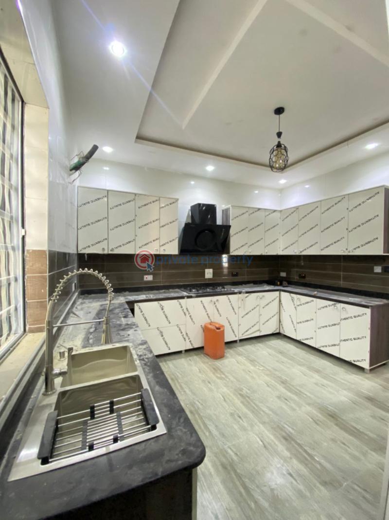 3 bedroom Block Of Flats For Rent Eleko, Ibeju Lekki Eleko Ibeju-Lekki Lagos - 5