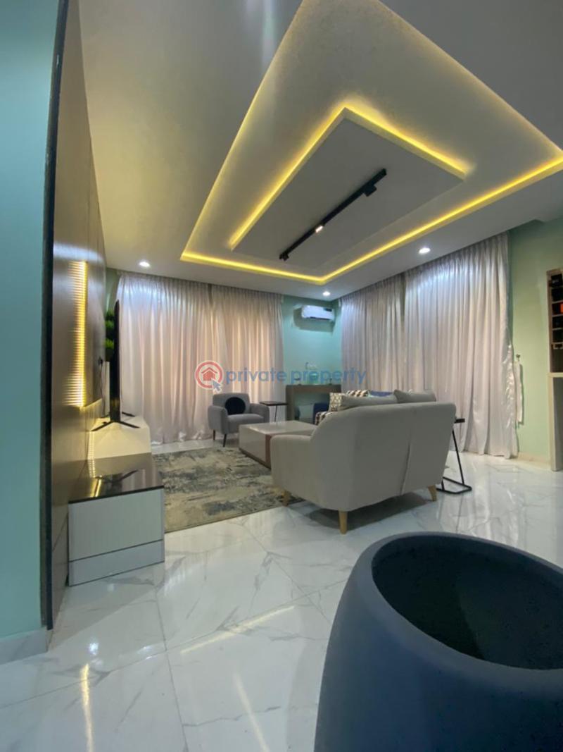 House for sale 1 bedroom apartment for sale at abijo - 2 1 bedroom Block Of Flats For Sale De Avocado Smart And Luxury Homes Inside Chois Gardens Estate Abino Abijo Ajah Lagos - 2