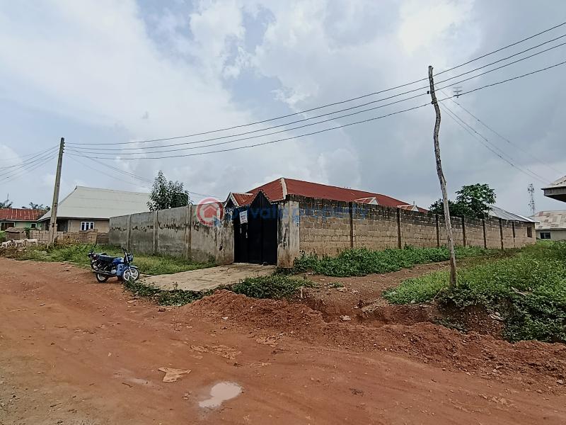 6 bedroom Block Of Flats For Sale Estate. Moniya Ibadan Oyo - 5