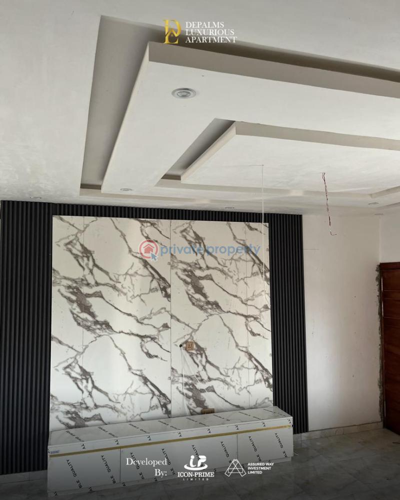 2 bedroom Block Of Flats For Sale Depalms Luxurious Apartments Addo Road Ajah Addo Ajah Lagos - 16