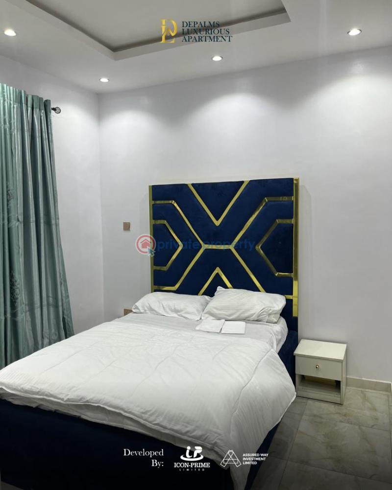 2 bedroom Block Of Flats For Sale Depalms Luxurious Apartments Addo Road Ajah Addo Ajah Lagos - 20