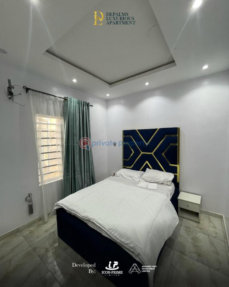 2 bedroom Block Of Flats For Sale Depalms Luxurious Apartments Addo Road Ajah Addo Ajah Lagos - 24