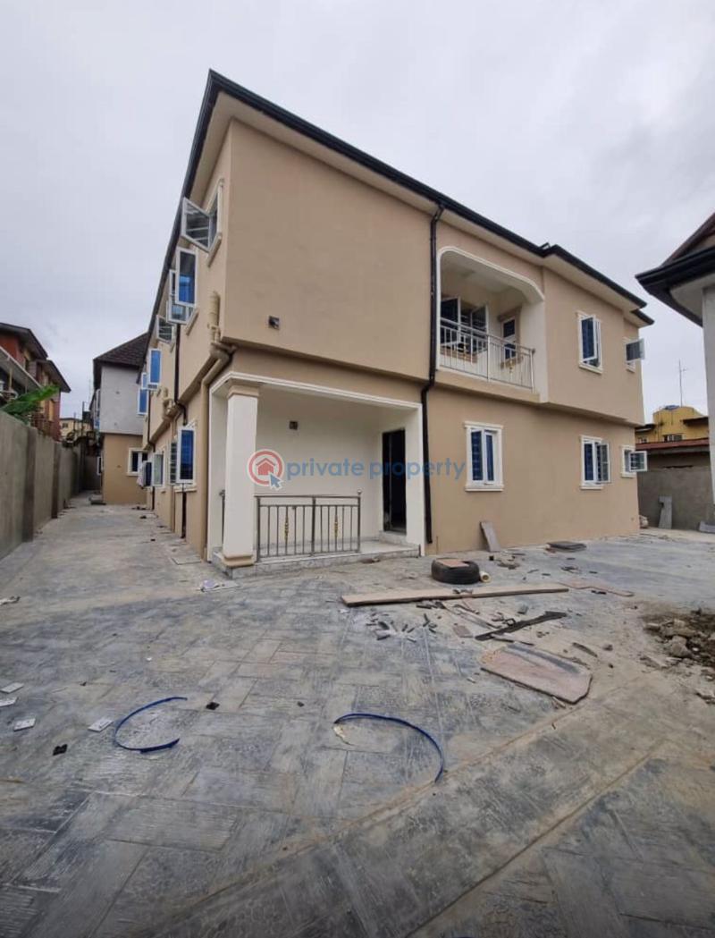 2 bedroom Block Of Flats For Sale Ogba Ikeja  Lagos - 8